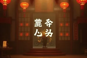 《双城旧信箱》封面，两组并列的旧式信箱