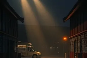 《寂静的排练厅》封面，空荡琴房与立式钢琴
